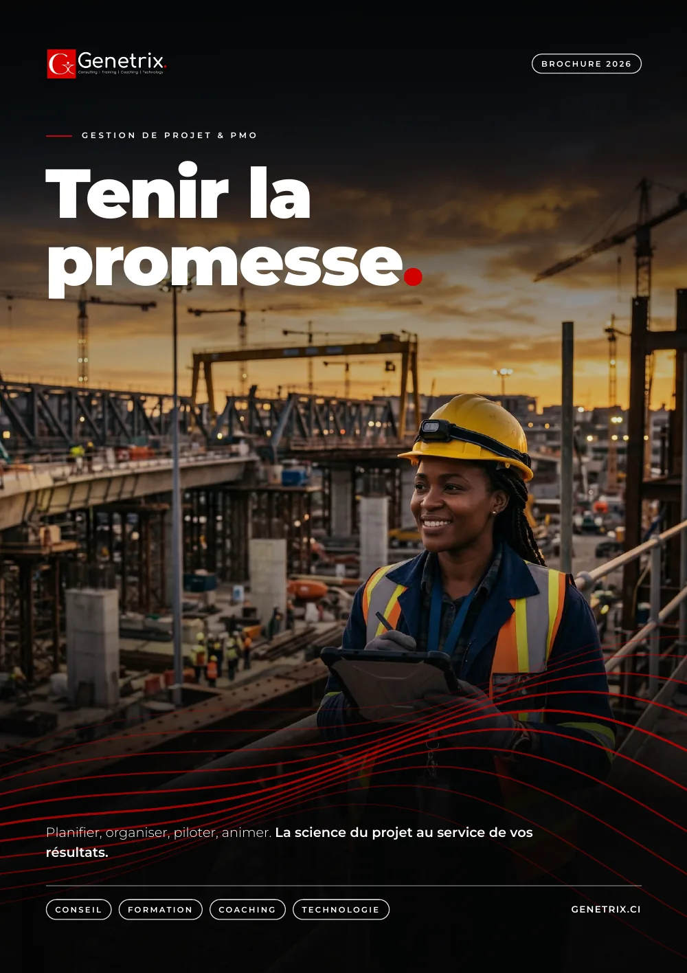 Couverture intégrale de Gestion de projet & PMO